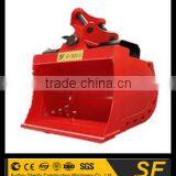 Excavator Tilt Mud Bucket Ditching Bucket for Excavator