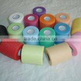 ( S )colored Sports Medical Underwrap Prewrap Foam Tape ISO/CE thumbnail-1