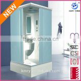 Acrylic Integrated Shower Cabin Bathroom(KT8802W)                        
                                                Quality Choice