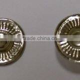 Leather Products Use Metal Spring Snap Button thumbnail-4