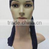 C071 New Style Jersey Underscarf With Much Rhinestones thumbnail-1