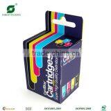 PAPER PACKAGING BOX WITH HANGER thumbnail-1