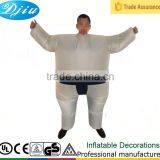 Inflatable Fancy wrestlering Sumo suit Adult size