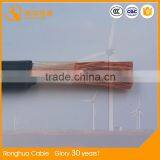 PVC/Rubber Insulation Single 25mm2 Electric Welding Cable IEC60245 thumbnail-5