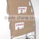 112092X-Magazine Rack & Magazine Holder With Iron