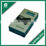 ELECTRONIC INDUSTRY TOYS SHIPPING CARTON PAPER BOX CORRUGATED SHOPPING BOXES FOR SALE thumbnail-4