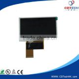 4.3 TFT LCD Module for industrial use