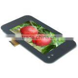 All Viewing Angle 4.3 Inch WQVGA 480*800 TFT LCD Touch Screen Panel With CTP thumbnail-1