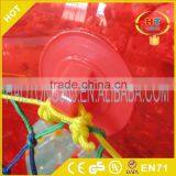 TPU 1.0mm Cheap Inflatable Water Roller Ball Price/human Hamster Ball for Kids thumbnail-6