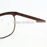 Mens Metal Attractive Optical Eyewear Frame Fashion Spectacles thumbnail-5