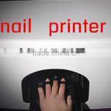 Portable home use Nail Printer