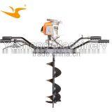 Two-man Earth Auger Ground Drill for Tree Planting thumbnail-4