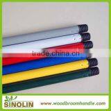 SINOLIN Metal Broom Stick PVC Coated Metal Broom Handle Powder Coating Metal Handle thumbnail-3