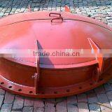 DN25mm~3000mm FRP Seated Water Flap Valve