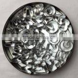Hot Sale 35pcs Letters & Number Stainless Steel Cookie Cutters Set thumbnail-1