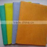 85%viscose, 15%polyester Needle Punched Non-woven Cleaning Cloth thumbnail-1