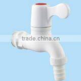 First Class Colorful Plastic Pvc Water Tap/bibcock
