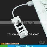 White TF Card Reader Driver Usb 2.0 Combo