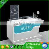 2016 New Makeup Display Table Boutique Front Counter For Cosmetics Shop Showcase Display Stand Furniture thumbnail-3