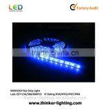 SMD5050 Purple Color DC12V Led Strip Light