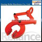 2.5 Ton Single Scissor Type Pallet Puller