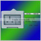 NKW Series Weather Protected Switch Socket