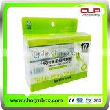 2016 Wholesale Customize Baby's Bottle Packing Box