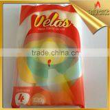 Basic Household Table Candle White Candle 90g and 120g thumbnail-2