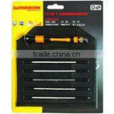 C1166-1 12 IN 1 MINI PRECISION SCREWDRIVER SET thumbnail-1