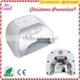 2015 Christmas Promotion Products!! Wholesale Nail Supplies Nail Polish Dryer Electric UV Lamp for Curing Gel Polish thumbnail-5