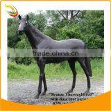 Large Bronze Horse Sculpture Life-size Animal Sculpture Bronze Famous Animal Sculptures