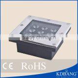 High Power Waterproof IP67 Outdoor LED Ground Light