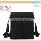 High Quality Casual Canvas Shoulder Bag,canvas and Leather Messenger Bag,casual Messenger Bag thumbnail-2