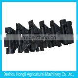 High Quality, Crawler, Tillage Machinery , Crawler Chassis, Micro Track, Micro Tractor Track, Tractor Track, Track Chassis thumbnail-4