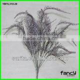 Hot Sale 15.7 Inch Height and 9 Branches Decoration Flower Christmas thumbnail-1