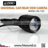 Waterproof 120 degree night vision car camera