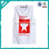 Hot ! 2014 New Design Cheap Wholesale Mens Cotton Tank Tops (lyt-04000262) thumbnail-1