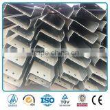 Galvanised Perforated Z Type Channel Steel From China thumbnail-1