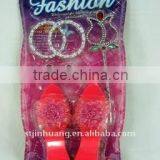 Fasion Beauty Girl's Shoe Set Toy