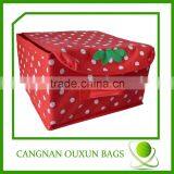 Nonwoven Storage Box Manufacturer thumbnail-1