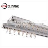 Dragon Mart Dubai Double Ceiling Curtain Track for Children Room thumbnail-3