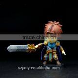 15 CM Lifelike Anime Figurine Resin thumbnail-1