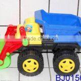 Funny Plastic Kids Beach Toy Small Sand Excavator thumbnail-5