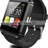 New Bluetooth Smart Watch Wristwatch U8 Plus Watch Fit for Smartphones IOS Android Apple thumbnail-2