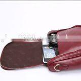 Hot New Products Top Grade Quality Multipurpose Ladies Genuine Leather Backpack thumbnail-4