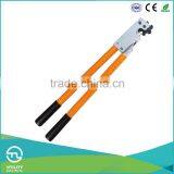 UTL Best Sellers Stainless Steel Hand Crimping Tool For Non-Insulated Terminals