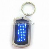 Image programmable LED keychain/necklace