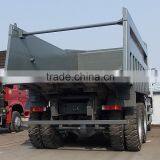 HOWO 6*4 ZZ5707S3640AJ 70ton Mining Tipper Truck Sinotruk thumbnail-4