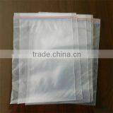 Hot Sell Eco Friendly Zip Lock Bag