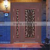 High Quanlity Cheap Turkey Style Stainless Security Steel Door Seam Door thumbnail-1